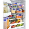 Sistema plast Sistema 881650, nádoba, štvorcová, 1,15 l, transparentná, plast, Nový Zéland