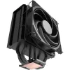 Procesorový chladič Cooler Master Hyper 212 3DHP, jeden ventilátor 120 mm, čierny