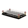 Lamptron CU135 Fan Controller + RGB Controller s displejom, ARGB - čierny