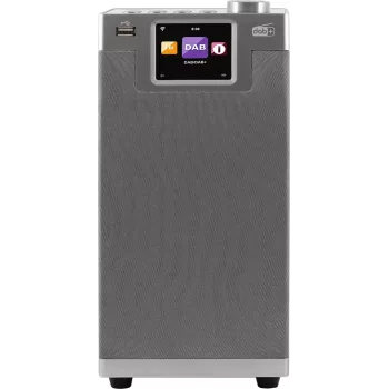 DAB rádio Imperial DABMAN i610 strieborné