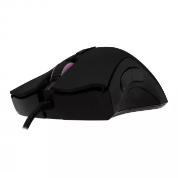 Myš Baracuda BGM-081 Lobster čierna USB