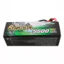 Gens ace G-Tech 5500mAh 4S1P 14.8V 60C HardCase RC-auto Lipo batéria