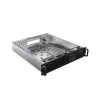 Rack skriňa Lanberg SC01-5202-12B 2U čierna 3 ventilátory HDD+SSD