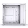 PC skriňa Jonsbo D41 MESH Midi Tower biela