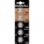 Gombíková batéria Duracell Procell CR2032 lítium, 3V, balenie 5 ks
