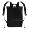Batoh XDDESIGN URBAN FLAP-TOP P706.2601 — vodoodpudivý, ľahký, čierny