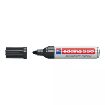 Fixka Edding 550 čierna