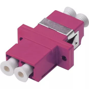 Digitus LWL spojka duplex LC na LC MM OM4