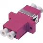 Digitus LWL spojka duplex LC na LC MM OM4