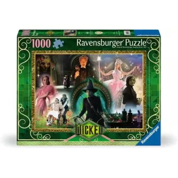 Ravensburger Wicked Movie 1000 dielikov, model 12001277