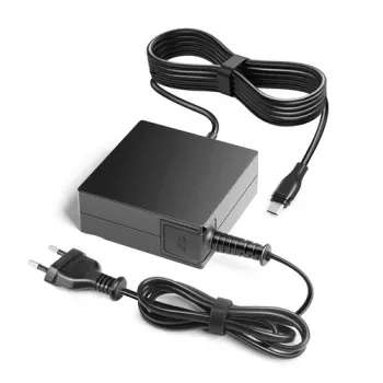 Origin Storage 45W USB-C AC adaptér pre USB-C zariadenia do 45W. Napájací zdroj a menič napätia, UK konektor súčasťou balenia (45WUSB-C-BTI-EU)