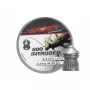 Umarex Intruder Pointed Ribbed 121-102 diabolky do vzduchovky 4,5 mm, 500 ks