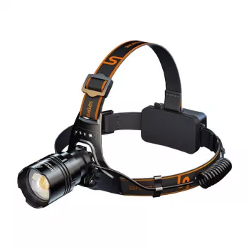 Nabíjacia Superfire HL31 Type-C LED čelovka 3000 lúmenov