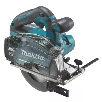 Makita DCS553Z ručná kotúčová píla 15 cm čierna, modrá 4200 ot/min