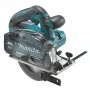Makita DCS553Z ručná kotúčová píla 15 cm čierna, modrá 4200 ot/min