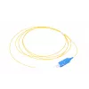 Pigtail SC/UPC Singlemode Extralink G.657.A1 900µm FTTH kábel 1,5 m