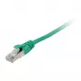 Synergy 21 S215135 - 3 m - Cat5e - SF/UTP (S-FTP) - RJ-45 - RJ-45 - zelená