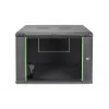 Nástenný rack Digitus DN-19 09-U-EC-SW