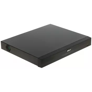 Dahua Technology Lite NVR4216-16P-EI sieťový videorekordér 1U čierny