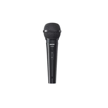 Shure SV200 mikrofón čierny karaoke mikrofón