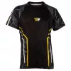 Polesetter ONE Simracing dres žltá - M