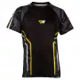 Polesetter ONE Simracing dres žltá - M