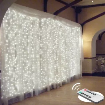 LED svietidlo HEMER 300 Bright White — dekoratívna LED lampa, 300 mm, jasne biela