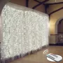 LED svietidlo HEMER 300 Bright White — dekoratívna LED lampa, 300 mm, jasne biela