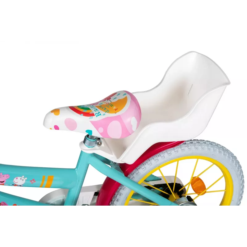 Detský bicykel Toimsa TOI1698 16