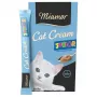 MIAMOR Cat Cream Junior – maškrty pre mačky – 6 x 15 g