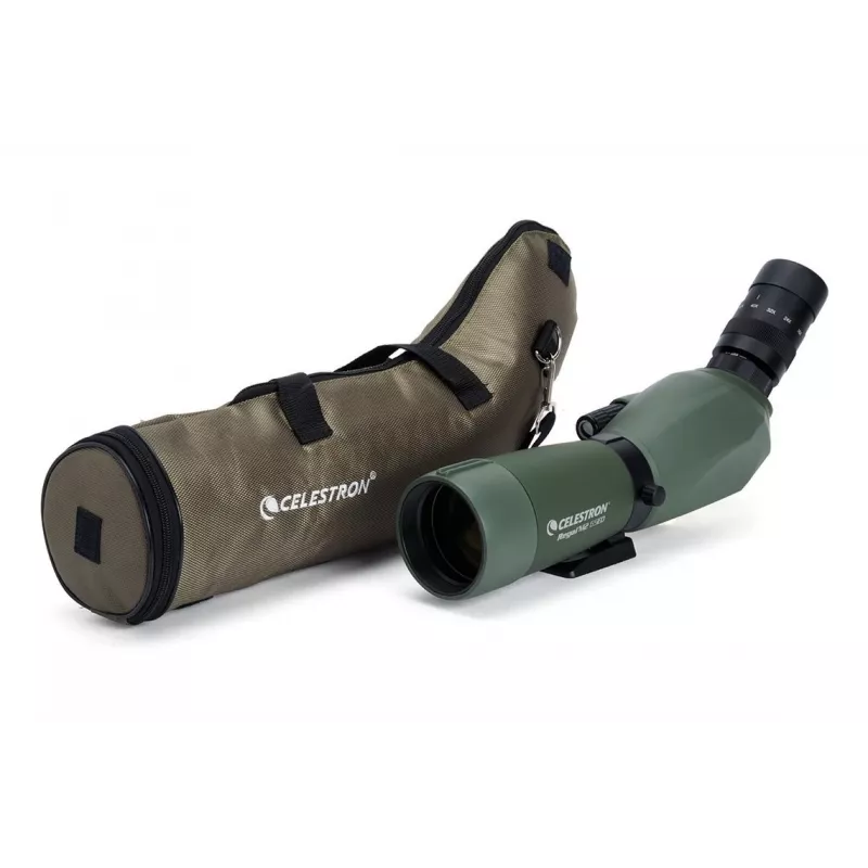 Celestron Regal M2 65ED ďalekohľad 48x BaK-4 čierna, zelená