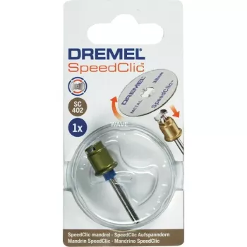 Rotačný tŕň nástroja Dremel EZ SpeedClic tŕň