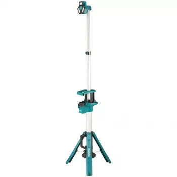 Makita DML814 pracovné svietidlo modrá LED