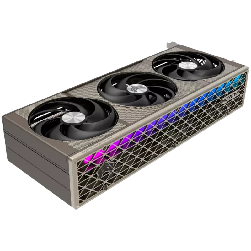 SAPPHIRE NITRO+ Radeon RX 9070 16GB GDDR6 grafická karta