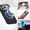 4smarts Silicone Case Cupertino 541570 puzdro pre Apple iPhone 17 Pro, kompatibilné s MagSafe
