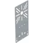 Montážna doska MP FL FS 235x120 mm (7084757)