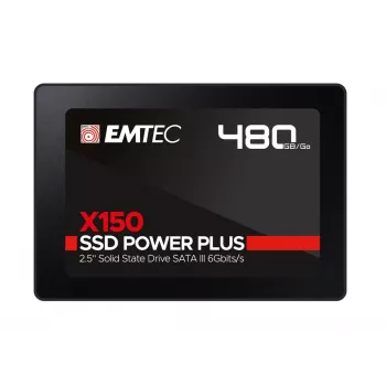 SSD Emtec X150 Power Plus 480 GB 2,5