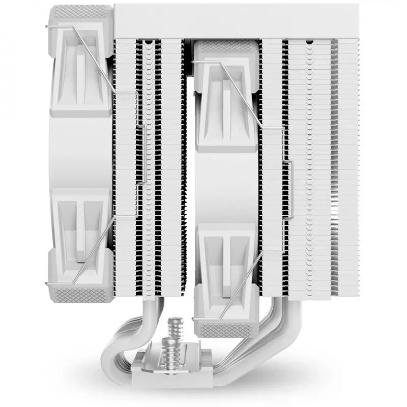 Sharkoon A60 RGB White vzduchový chladič