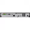 Sieťový videorekordér – 4 kanály – 50 Mbit/s – 1x SATA – HDMI – bez pevného disku – PoE switch