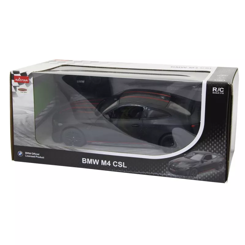 RC auto Jamara BMW M4 CSL elektrické 1:16 pre deti od 6 rokov