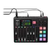 RØDE Production Station RodeCaster Pro pre streaming, podcasty (400405010)