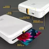 Kodak STEP RODMP20AMZW mobilná fototlačiareň ZINK 2x3'' Bluetooth