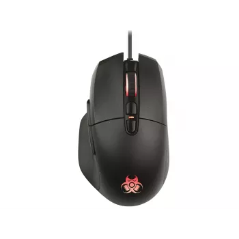 Herná myš TRACER Game Zone Odin RGB – až do 16000 DPI, káblová, RGB osvetlenie