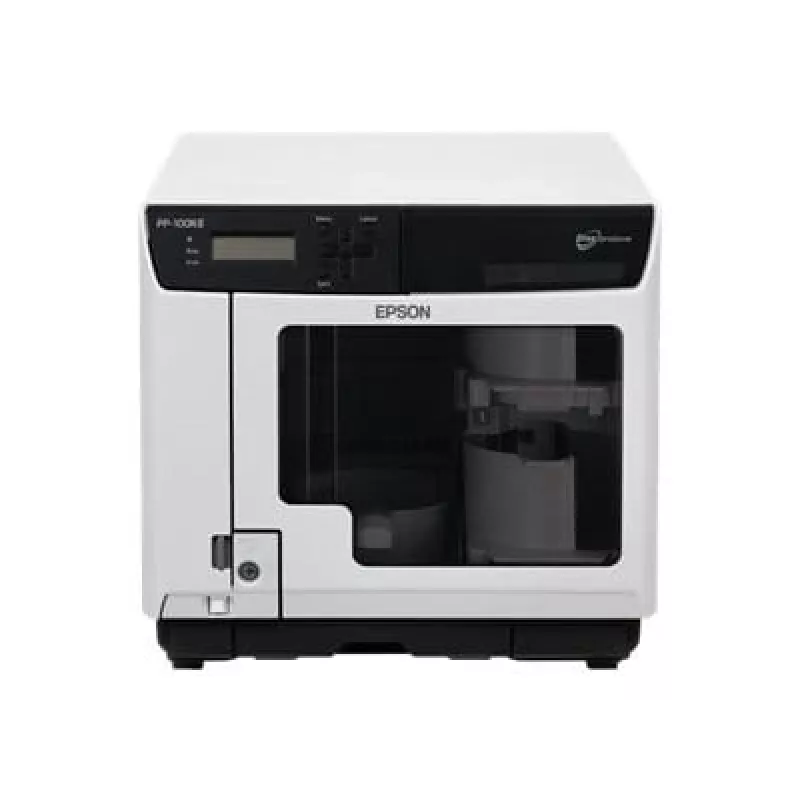 Epson Discproducer PP-100NII Disc Publisher, 100 diskov, Gigabit Ethernet