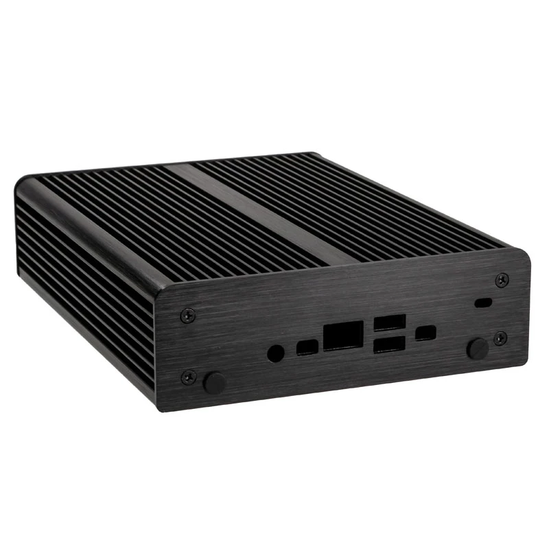 PC skriňa Akasa Newton MC Small Form Factor (SFF) čierna