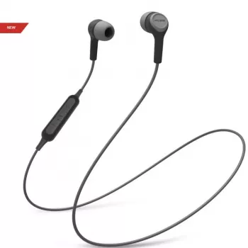 Koss | slúchadlá | BT115i | bezdrôtové | in-ear | mikrofón | bezdrôtové | čierna