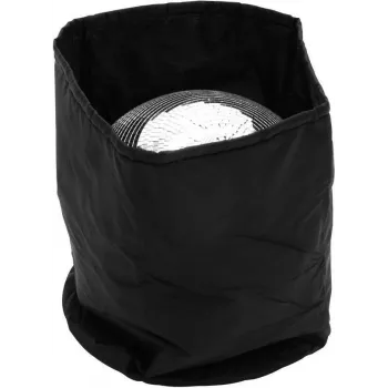 Zrkadlová guľa 50 cm EUROLITE 20000314 s taškou — disko zrkadlová guľa pre pódium a eventy