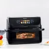 Fritéza bez tuku s dlhým košom a grilom Taurus 973004000