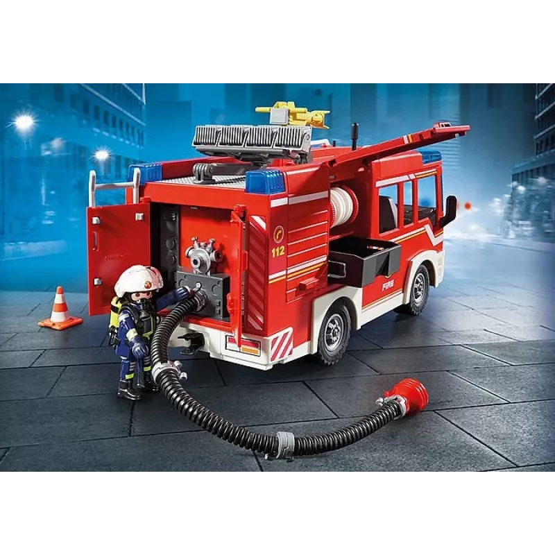 Nákladné auto Playmobil 9464