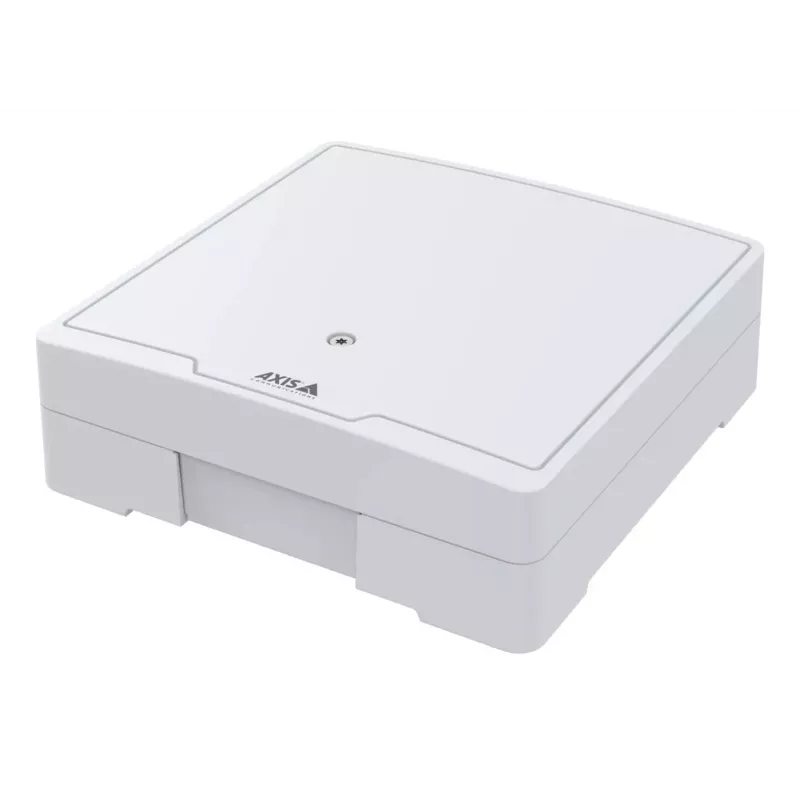 Bezpečnostné ovládanie dverí Axis 02653-001 2 dvere RJ-45 RS-485 2 GB Flash